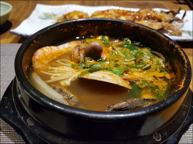 완도전복마을 이미지