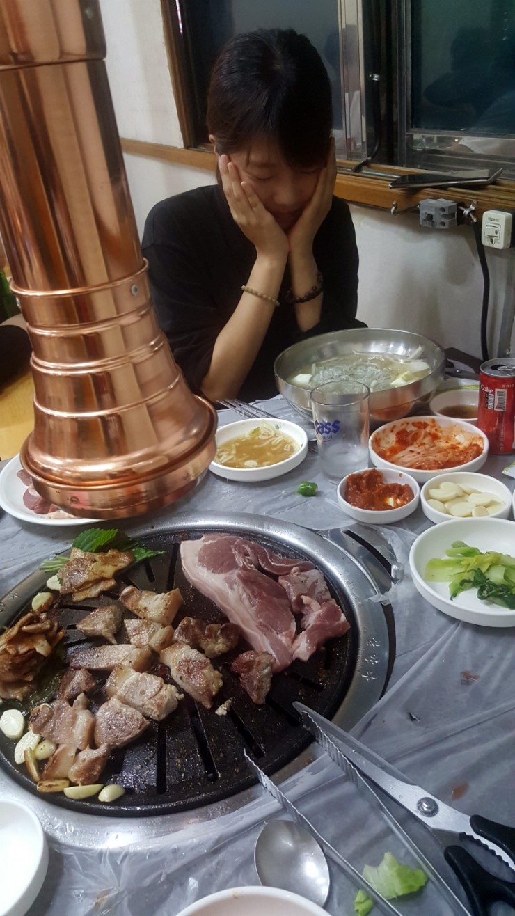 지리산흑도야지 이미지