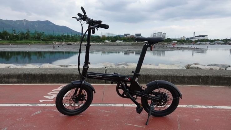 자전거 엔진 달기