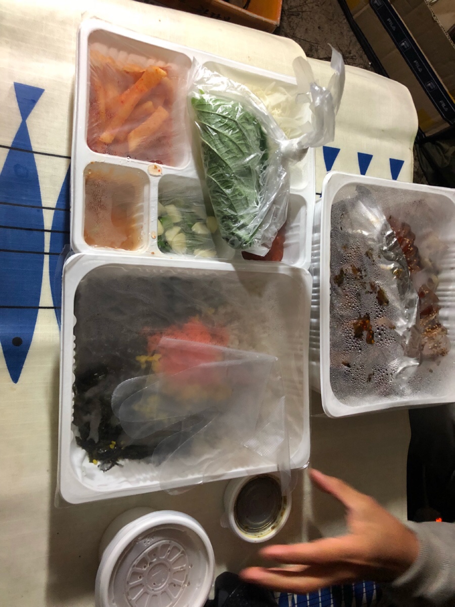 만세시장족발 이미지
