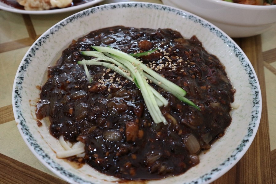 아리산손짜장 이미지