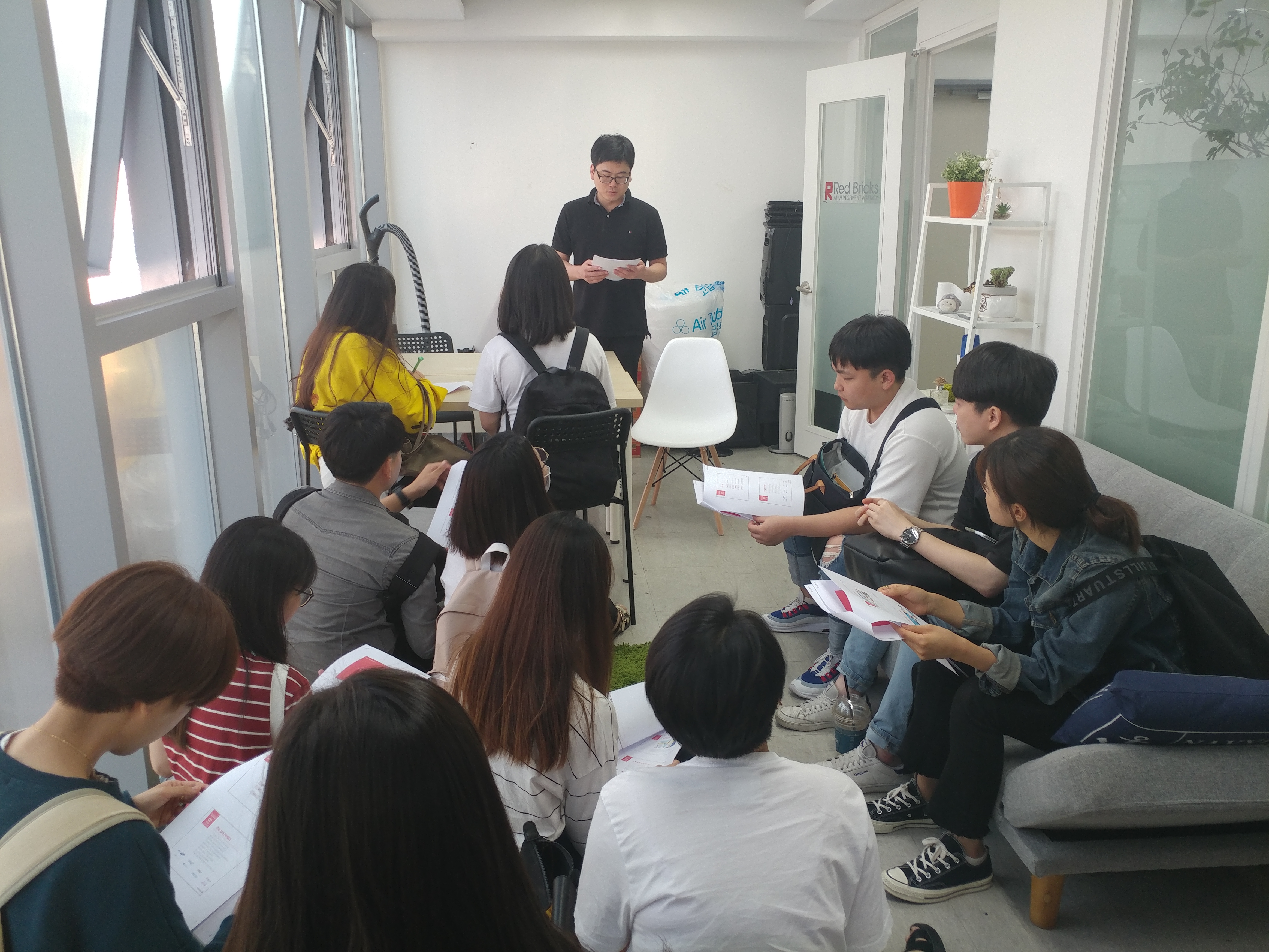 한국기업교육원 이미지