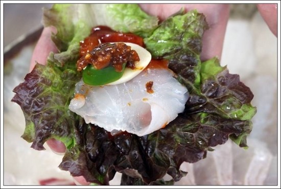 아야진횟집 이미지