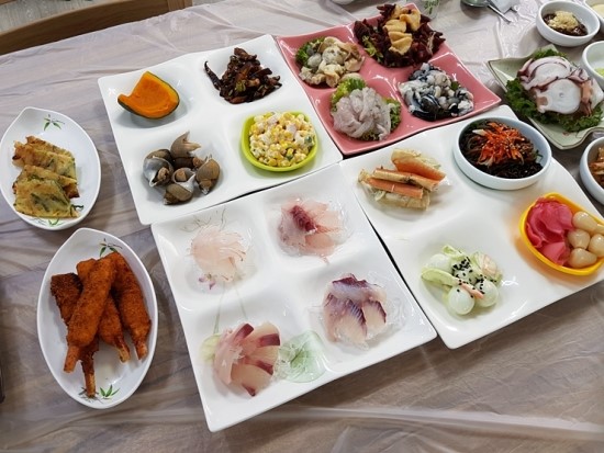 삼포횟집 이미지