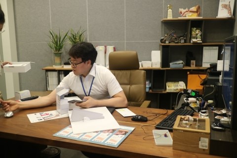 독일 베스트 보청기 이미지