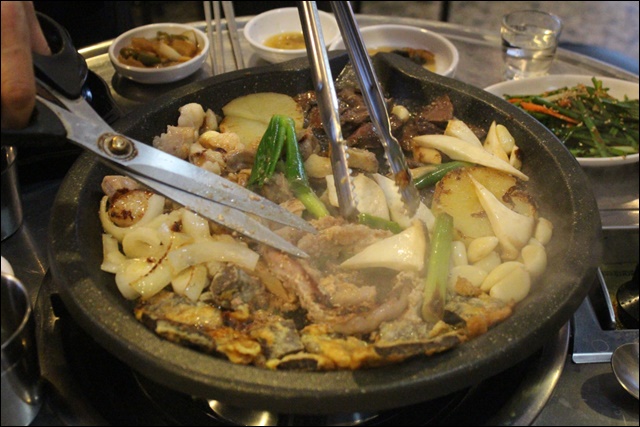 엄지곱창 이미지