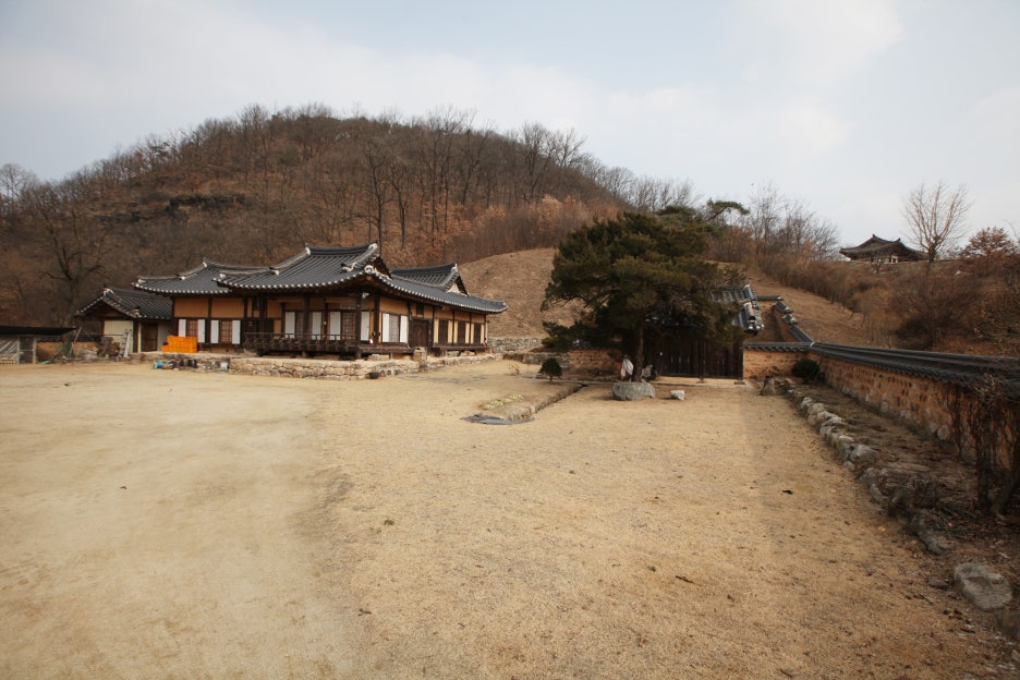 한산이씨대산종가 이미지
