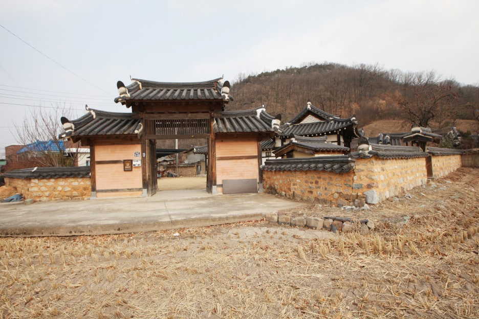 한산이씨대산종가 이미지