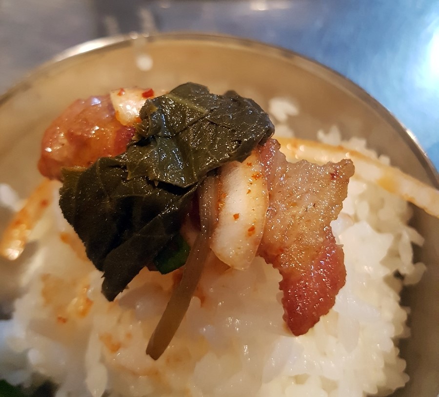 흑돈애숯불구이 이미지