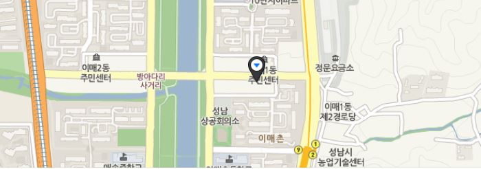 오성떡집 이미지