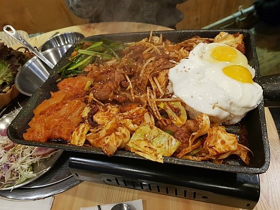 포천삽불고기 이미지