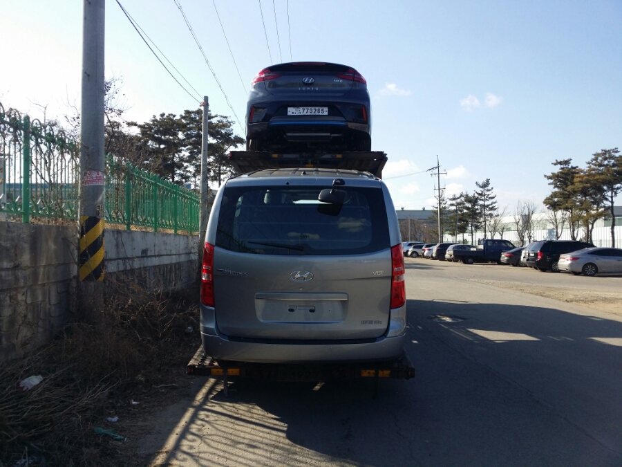 현대자동차(주)남양출고센터 이미지
