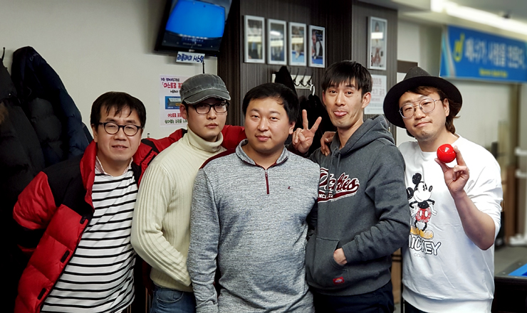 엠제이당구클럽 이미지