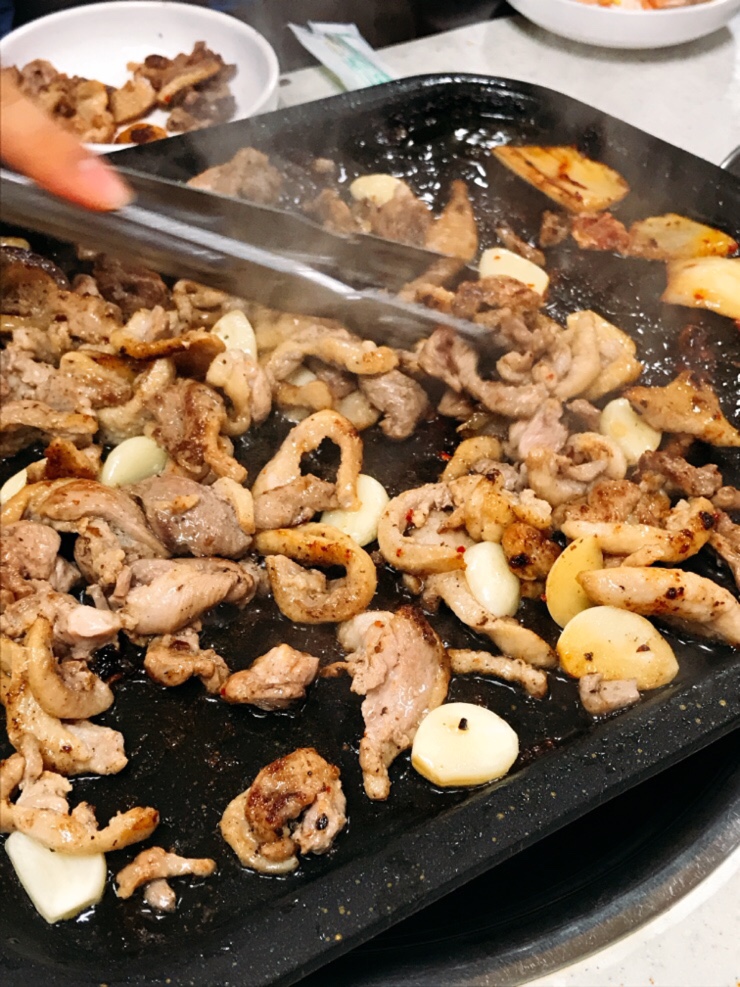 삼순이생오리 이미지