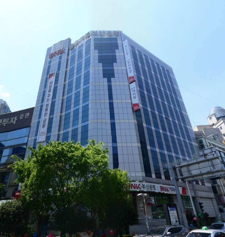 부산은행부전동지점 이미지