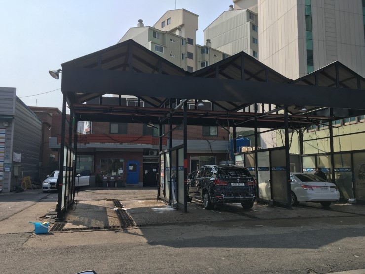 엔씨셀프세차장 이미지