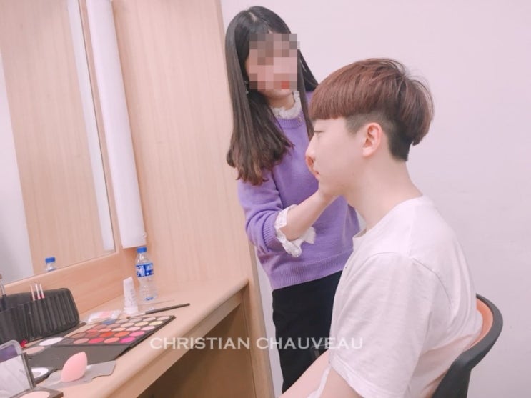 헤어콘서트 이미지