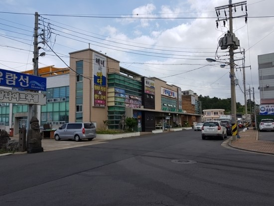 해녀와바다 이미지