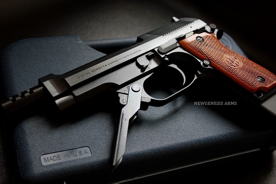 [Robinhood]BERETTA 93R system7 ---- PART.1 : 네이버 블로그