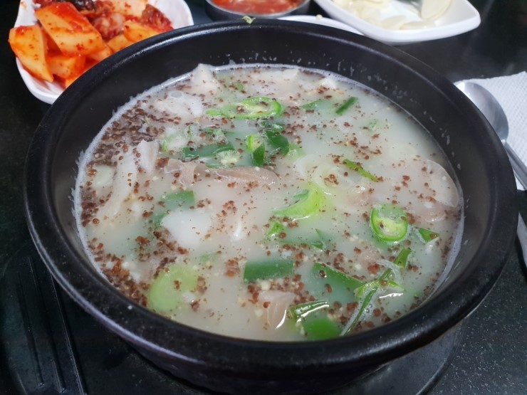 풍덩순대 이미지