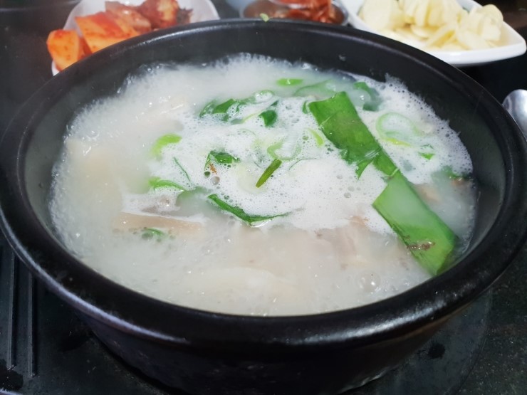 장터순대국 이미지