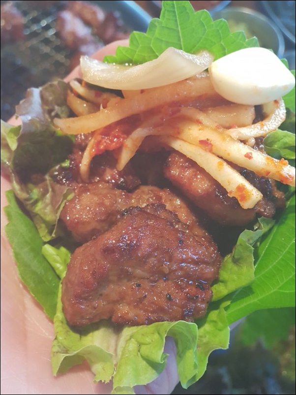 맛좋은 고기마을 이미지