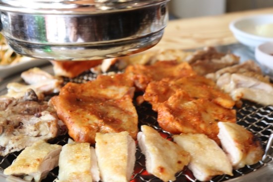 까다로운닭갈비 이미지