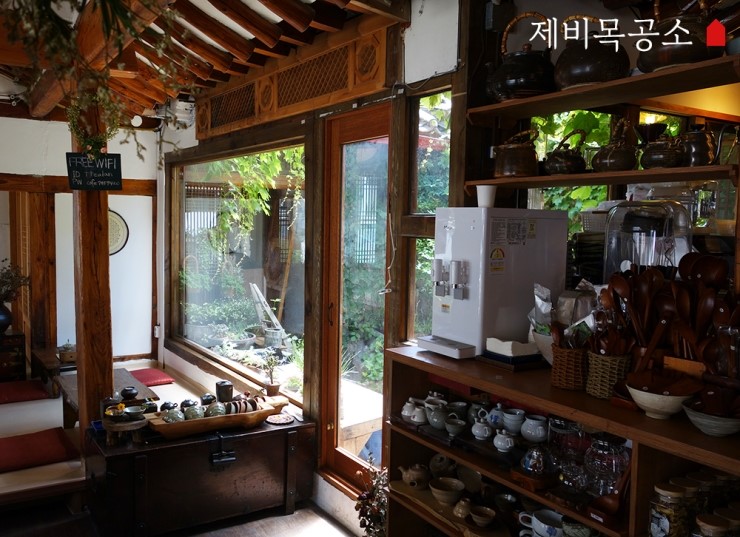 제비찻집 이미지