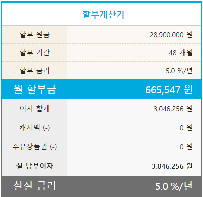 엔카모터스 이미지