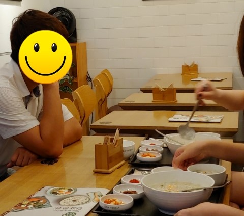 본죽중앙점 이미지