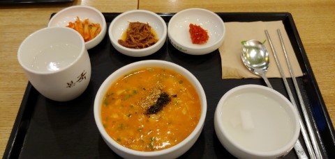 본죽중앙점 이미지