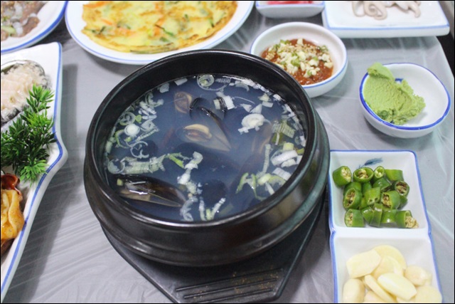 청솔횟집 이미지