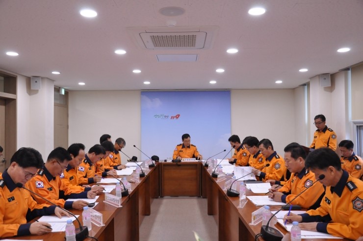 조은소방 이미지