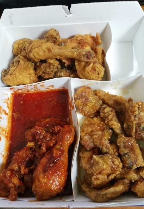 영달이두마리치킨 이미지