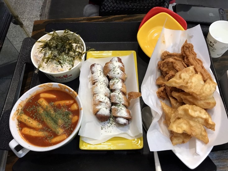 알통떡볶이 이미지