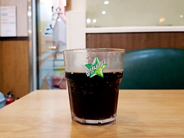 돈까스 전원 이미지