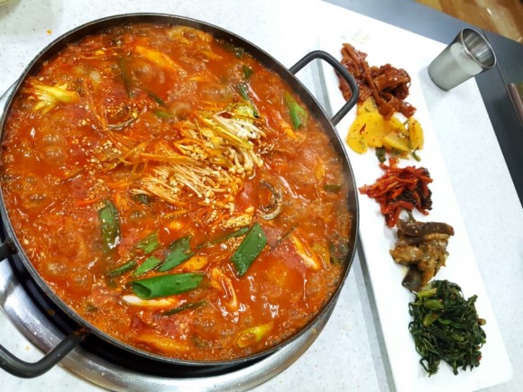 구평골식당 이미지