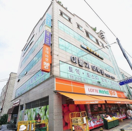편안한고시텔 이미지