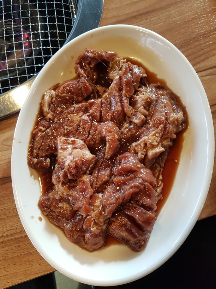 도안숯불갈비 이미지