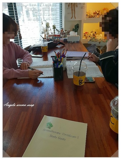 엔젤라아로마솝 이미지
