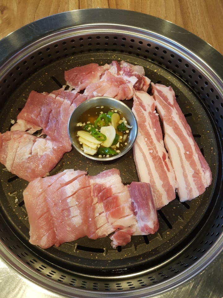 도안숯불갈비 이미지
