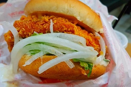 맘스터치월드메르디앙점 이미지
