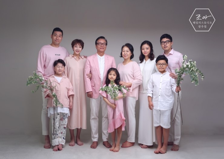온가족스튜디오조아패밀리 이미지