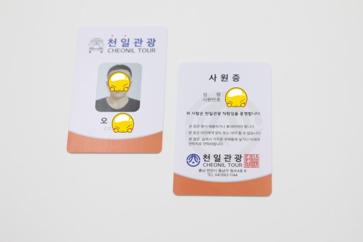 천일관광 이미지