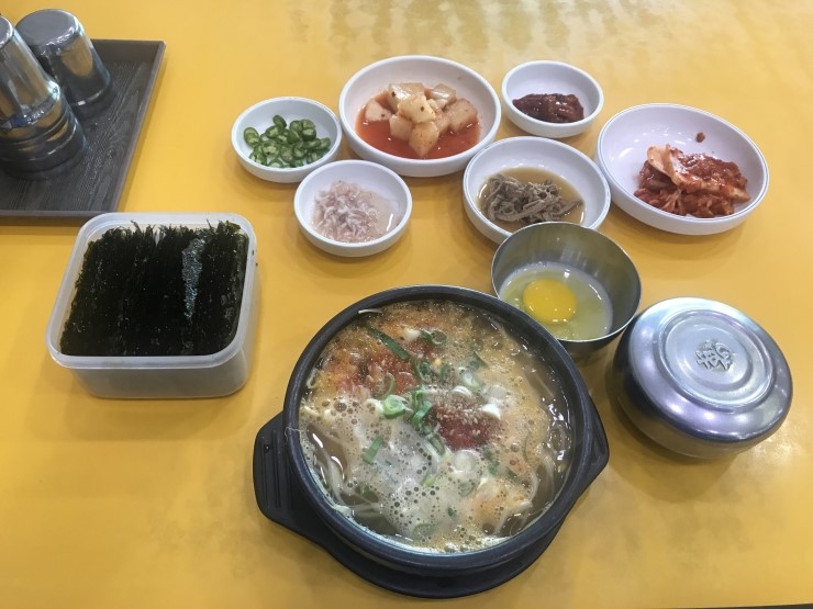 삼백집기사님식당 이미지