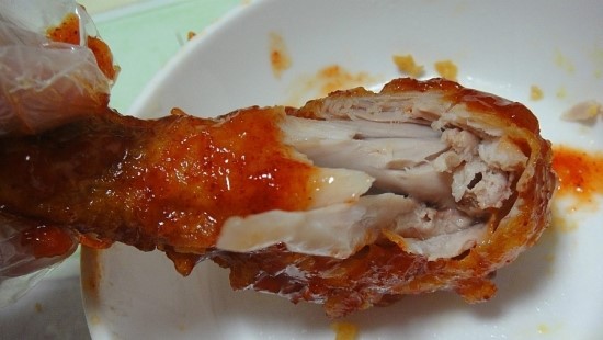 반반치킨 이미지