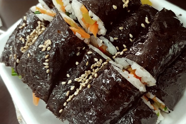 주은꼬마김밥 이미지