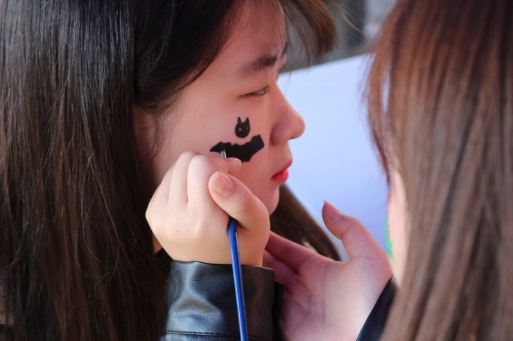 단국대학교학생회관 이미지