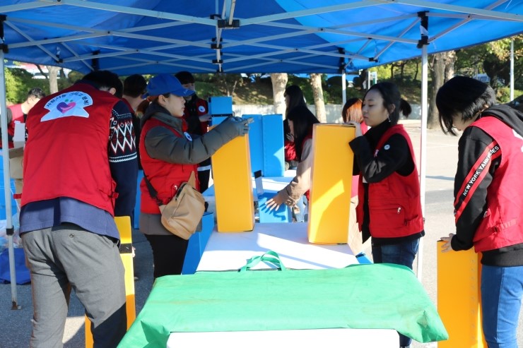 단국대학교학생회관 이미지