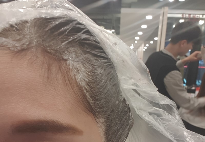 하루헤어 이미지